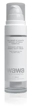 Crema de noapte intensiv Lifting & Fermitate 30S, 30ml, Wawa Fresh Cosmetics 