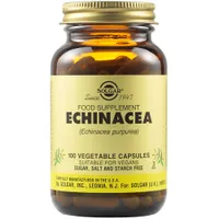 Echinacea, 100 capsule, Solgar
