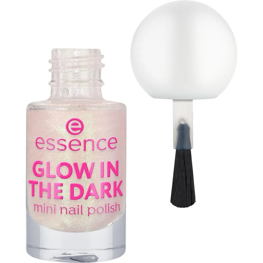 Lac pentru unghii 14 Glow In The Dark Mini Nail Polish, 5ml, Essence