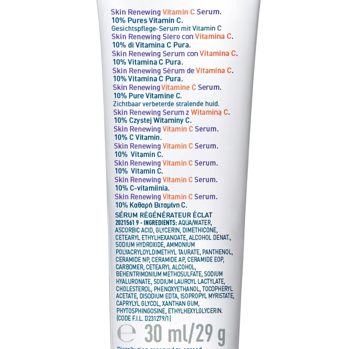 Serum cu Vitamina C Skin Renewing, 30ml, CeraVe