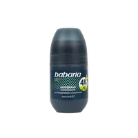 Deodorant pentru barbati roll-on protectie 24h, 50ml, Babaria