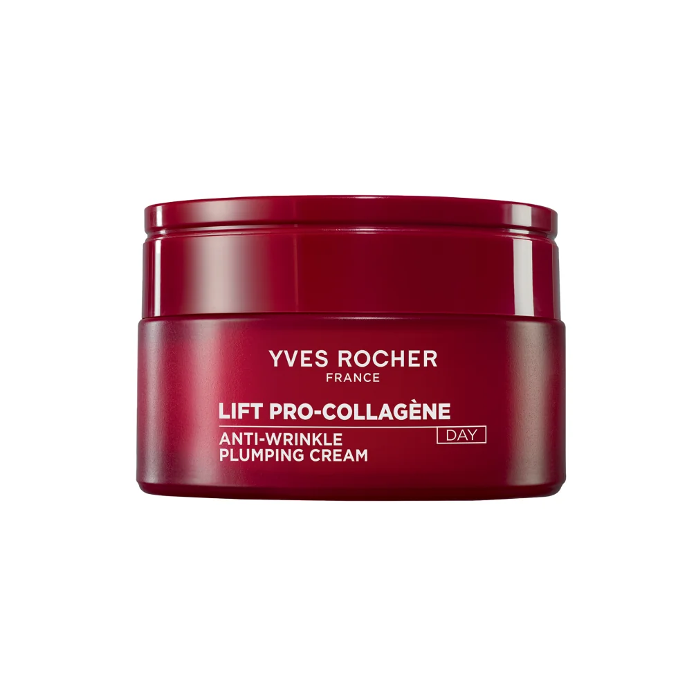 Crema de zi antirid cu efect de umplere, 50ml, Yves Rocher