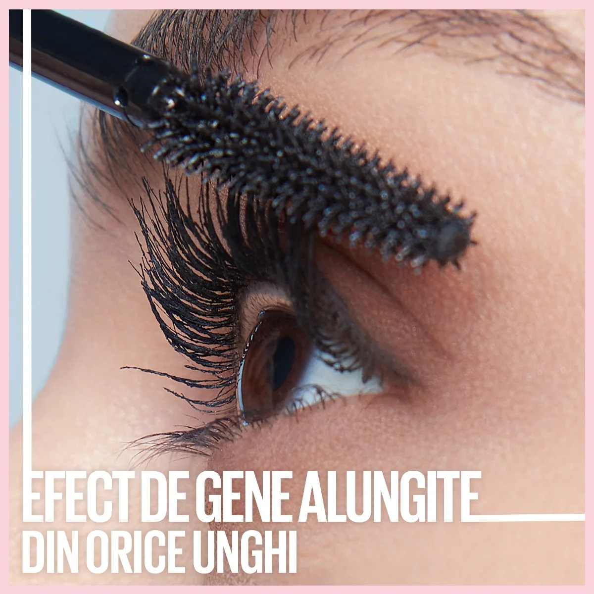 Mascara Lash Sensational Sky High Black, 7.2ml, Maybelline