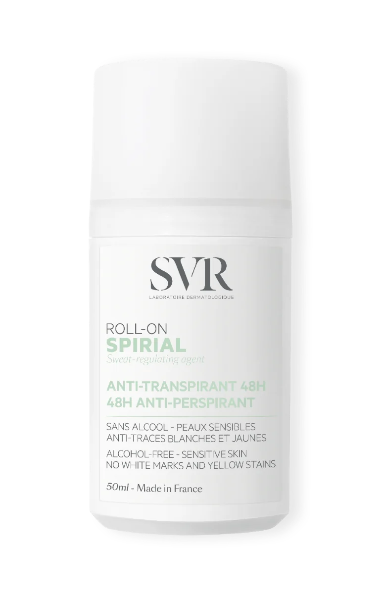 Deodorant Roll-on Spirial, 50ml, SVR