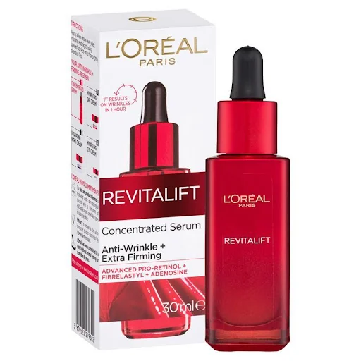 Serum antirid si fermitate Revitalift, 30ml, L'Oreal Paris