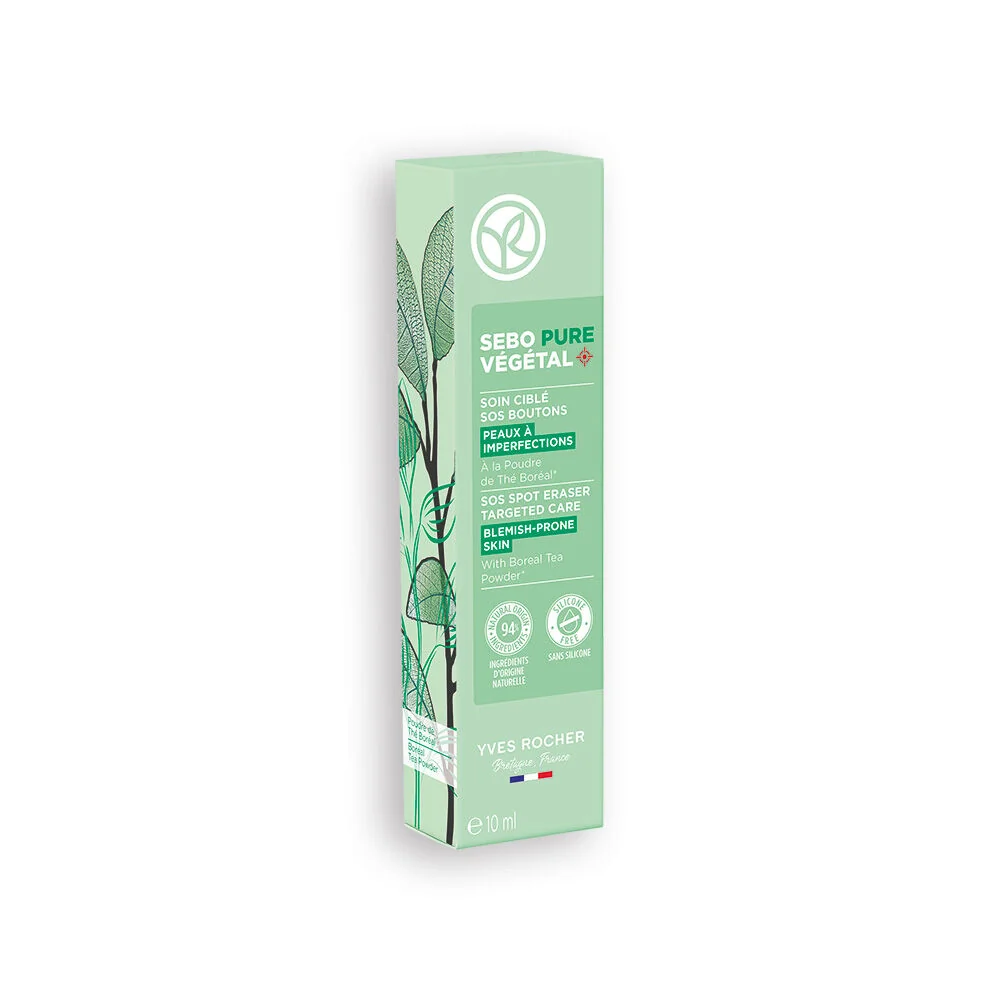 Gel SOS corectarea cosurilor, 10ml, Yves Rocher