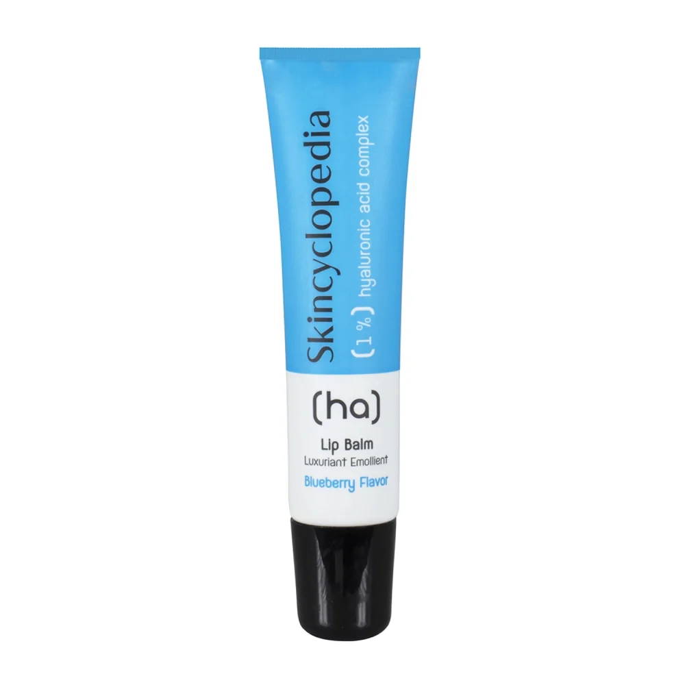 Balsam de buze cu acid hialuronic complex 1%, 10ml, Skincyclopedia 