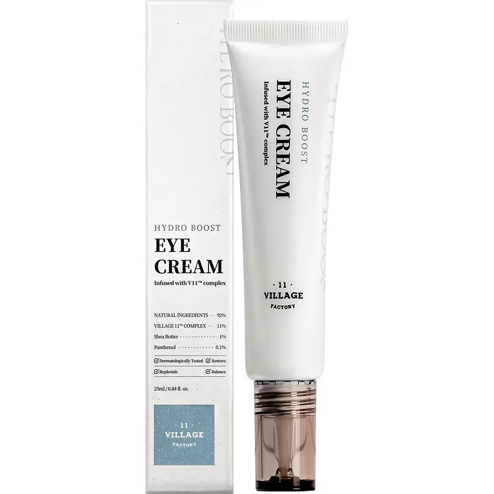 Crema contur de ochi hidratanta Hydro Boost, 25ml, Village 11 Factory