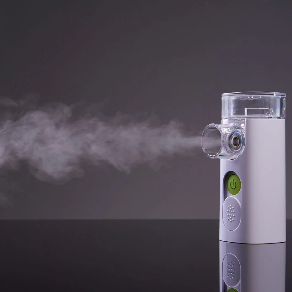 Aparat de aerosoli portabil si silentios Air Pro, 1 bucata, KidsCare