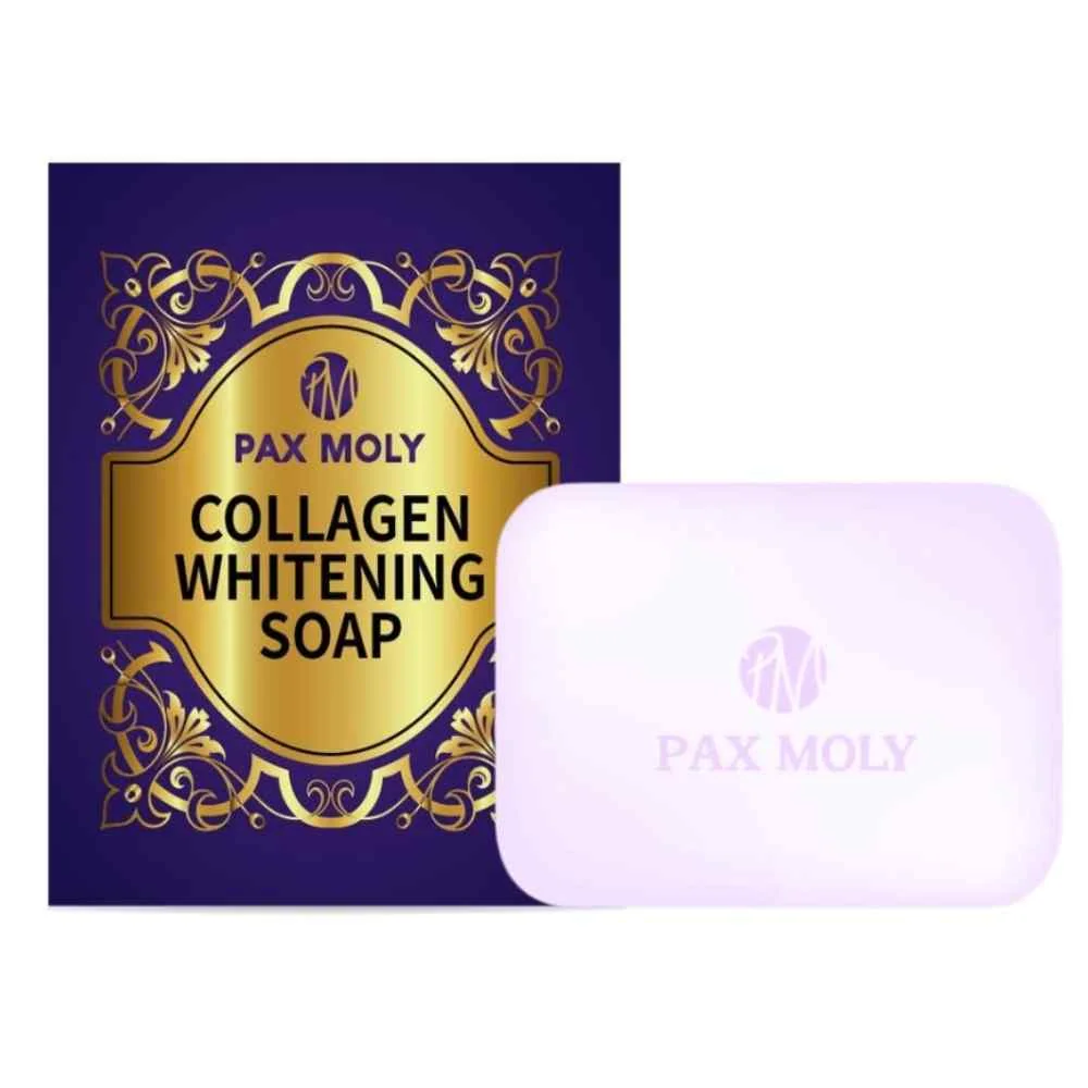 Sapun cu colagen, 100g, Pax Moly