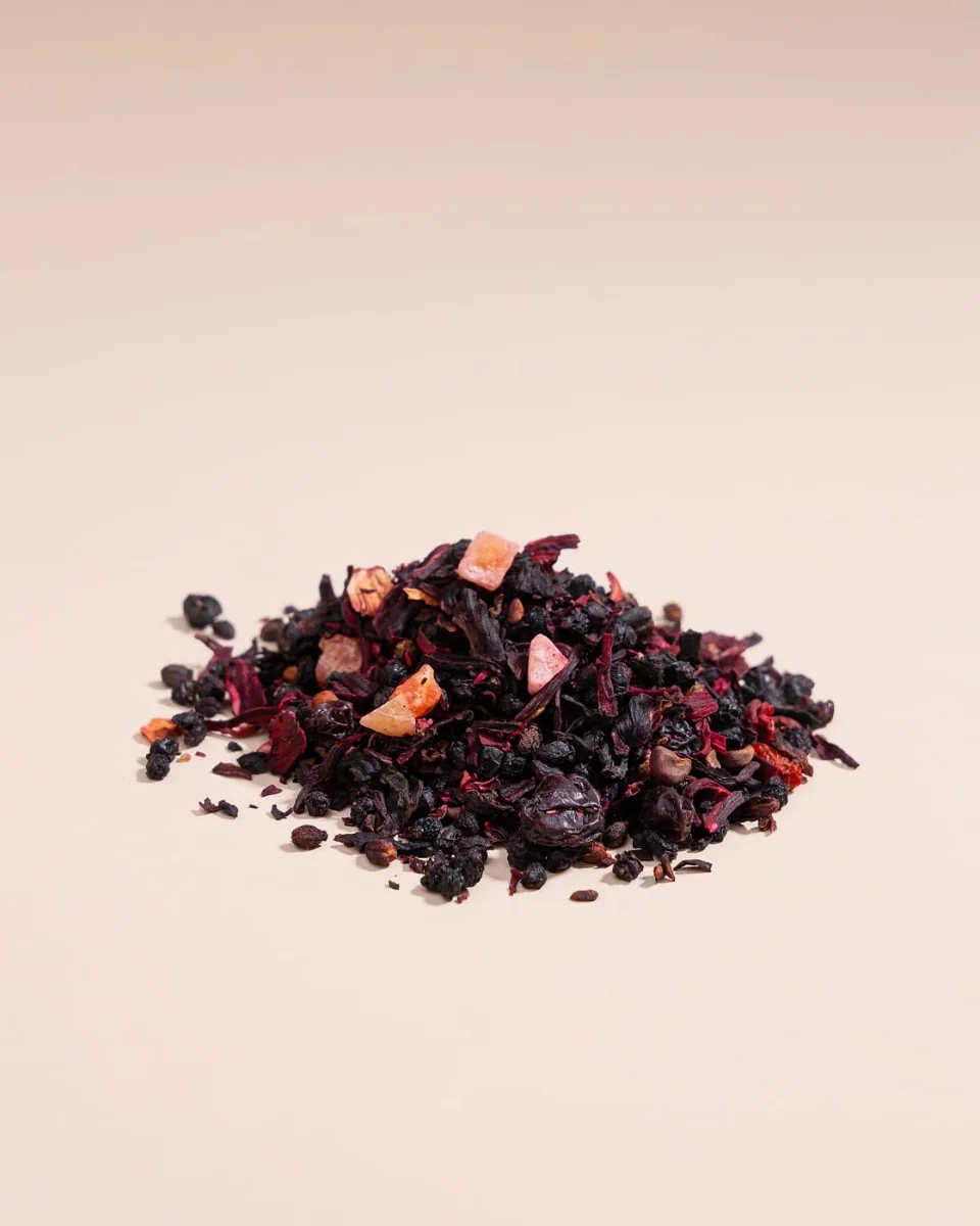 Ceai de fructe Goji Berry, 50g, Malee Tea