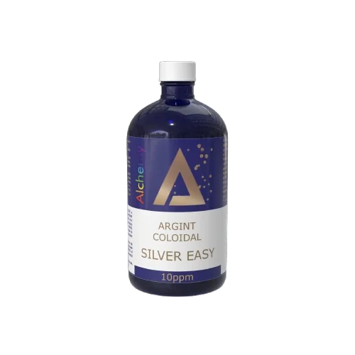 Aur coloidal PureGold 25ppm, 480ml, Alchemy