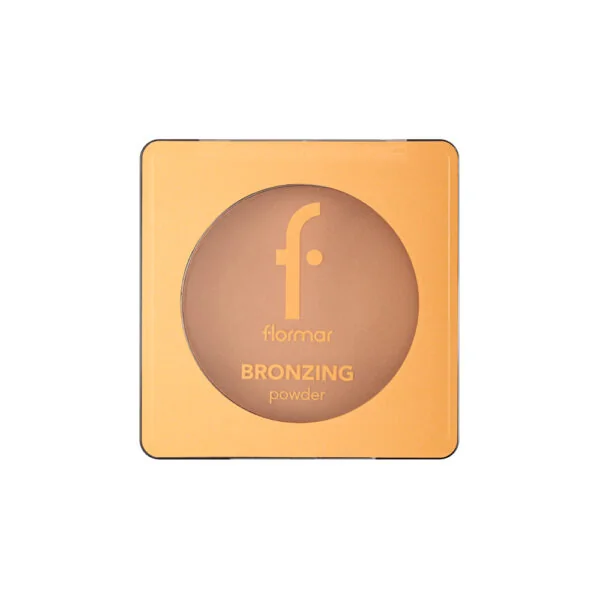 Pudra bronzanta 09 Sun Goddess, 11g, Flormar