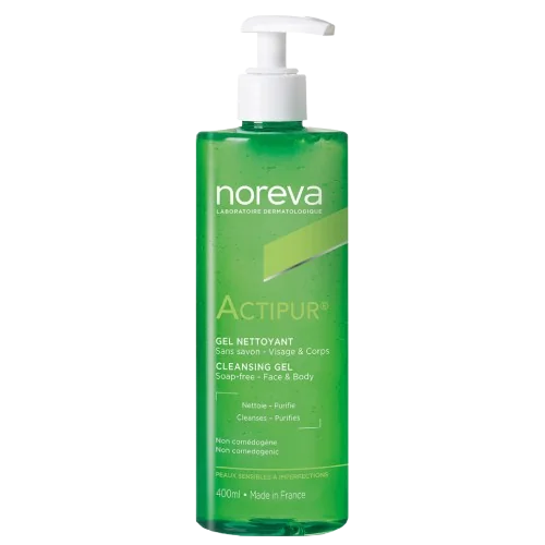Gel de curatare Actipur, 400ml, Noreva