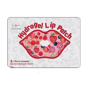 Plasture de hidrogel pentru buze, 1 bucata, Cettua