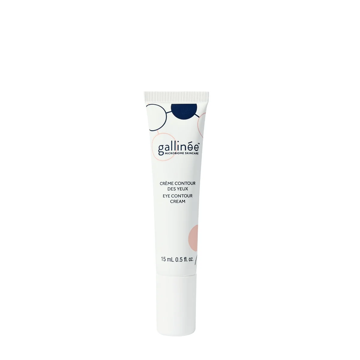 Crema contur ochi, 15ml, Gallinee