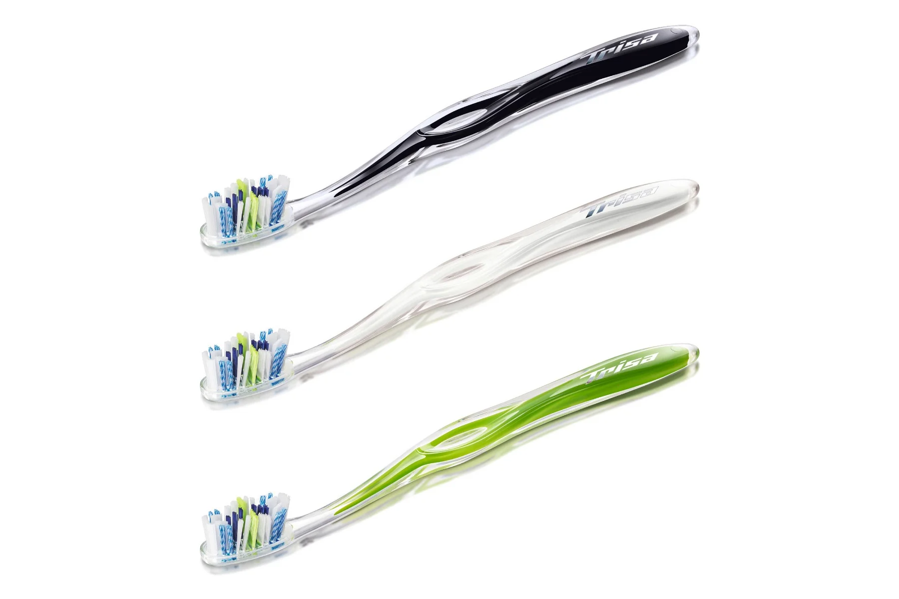 Periuta de dinti Profilac White Soft, 1 bucata, Trisa