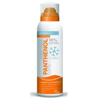 Spray Panthenol Forte ice effect 10%, 150 ml, Omega Pharma