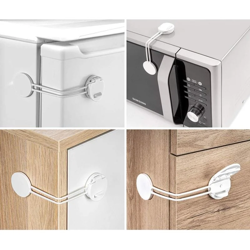 Pachet economic sigurante cu utilizare multipla 72040, 3 bucati, Reer