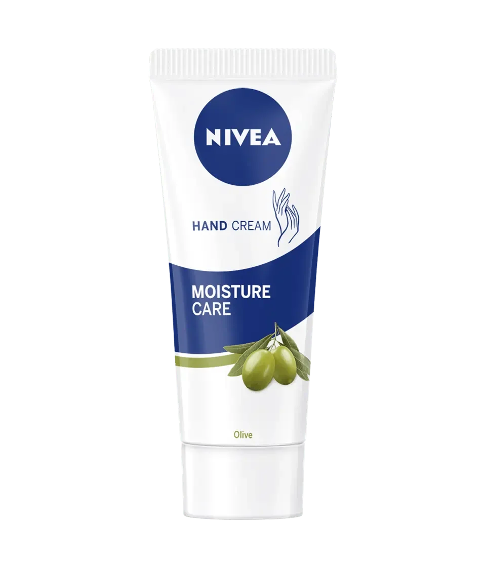 Crema pentru maini cu ulei de masline, 75ml, Nivea