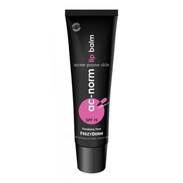 Balsam de buze AC-Norm, 15ml, Frezyderm