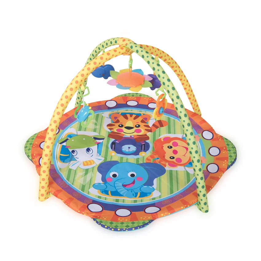 Saltea de activitate Safari 93cm x 93cm, Lorelli