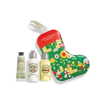 Set cadou XMAS Almond, L'Occitane