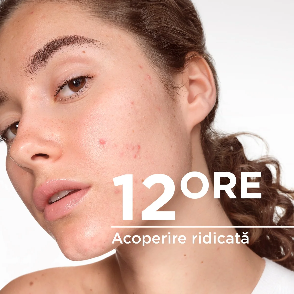 Gel crema nuantatoare anti-imperfectiuni Sebium Kerato+ Cover, 30 ml, Bioderma