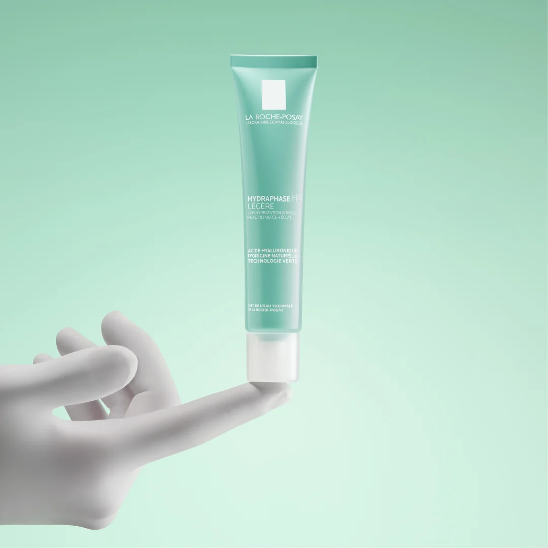 Crema Hydraphase HA Light, 40ml, La Roche-Posay