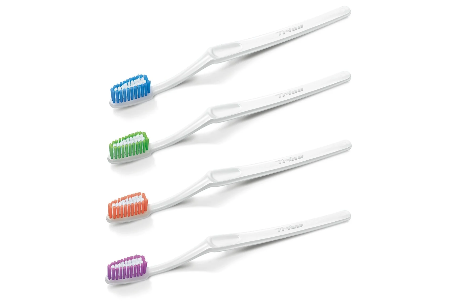 Periuta de dinti Swiss Clean Soft, 1 bucata, Trisa