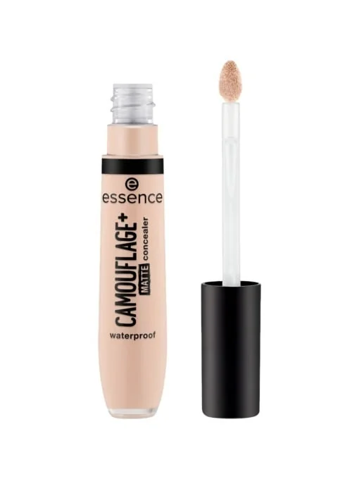 Corector cu efect matifiant Camouflage+ 20, 8ml, Essence