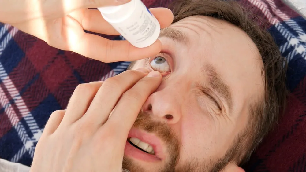 Beneficiile utilizarii lacrimilor artificiale
