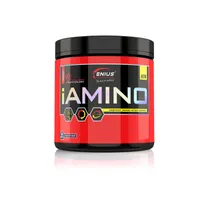 Aminoacizi iAmino, 200 capsule, Genius Nutrition