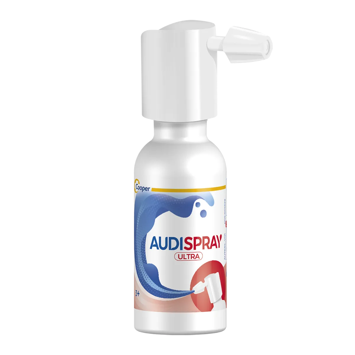 Audispray Ultra Dopuri de ceara, 20ml, Audispray 