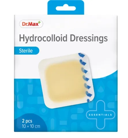 Dr.Max Pansament steril Hydrocolloid dressings, 2 bucati