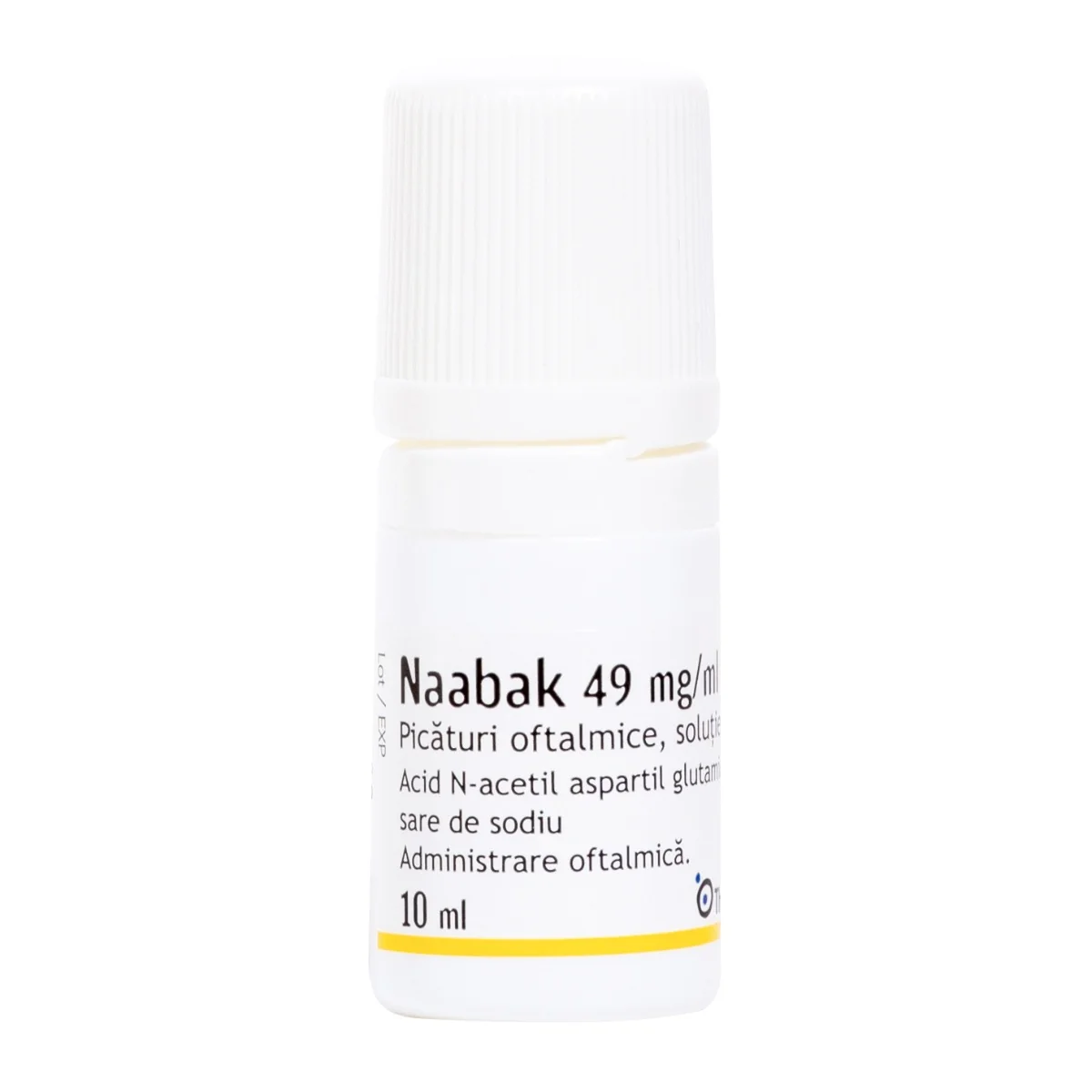 Naabak picaturi oftalmice, 10 ml, Thea
