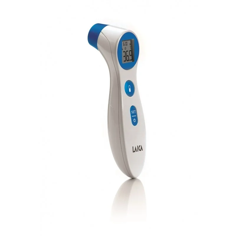 Termometru non-contact frunte TH1000, 1 bucata, Laica