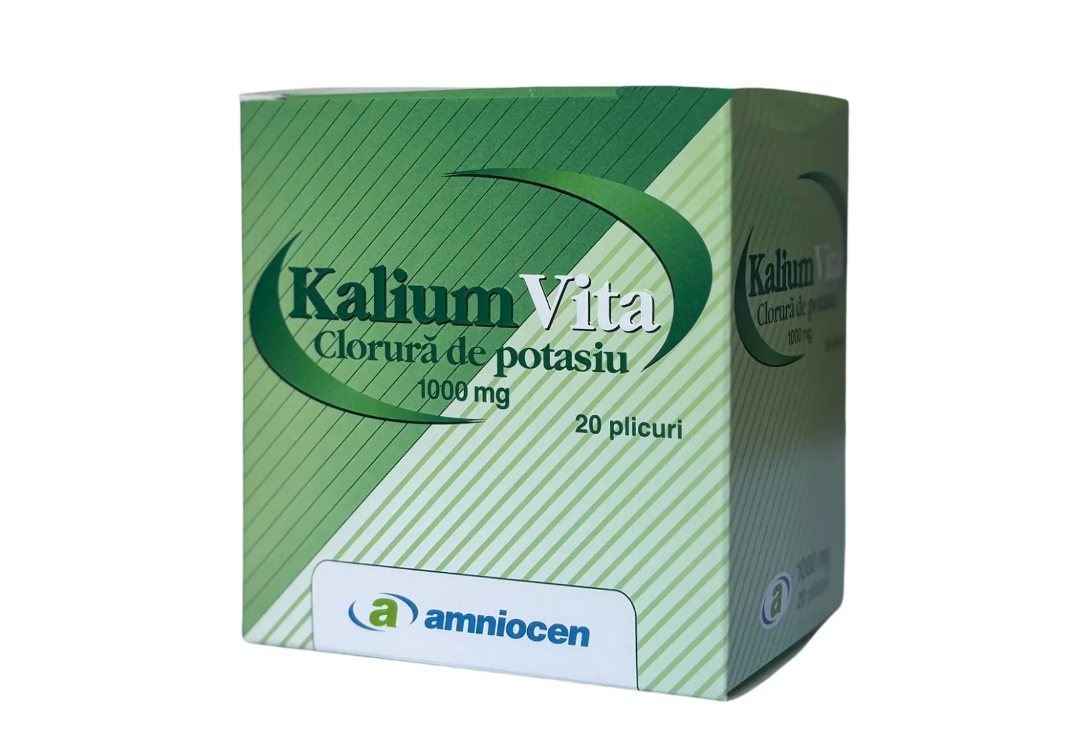 Kalium Vita, 20 plicuri, Amniocen