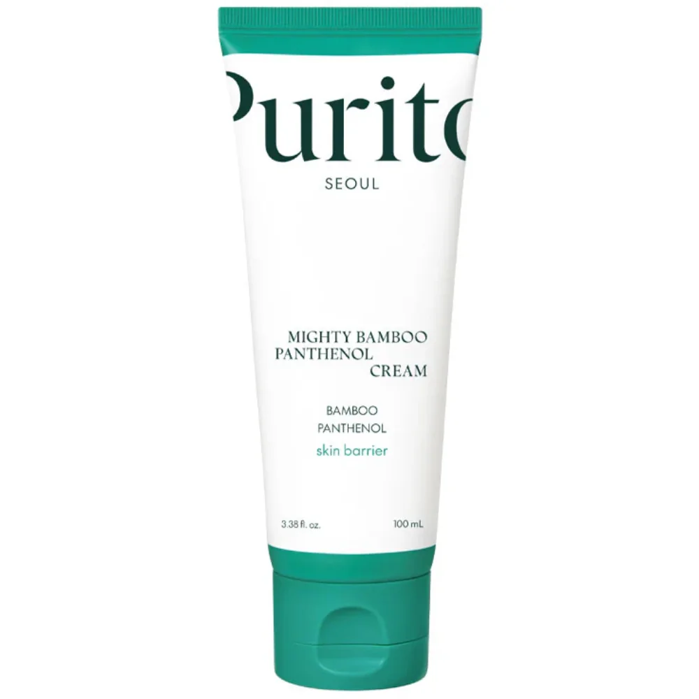 Crema de fata cu panthenol Mighty Bamboo, 100ml, Purito
