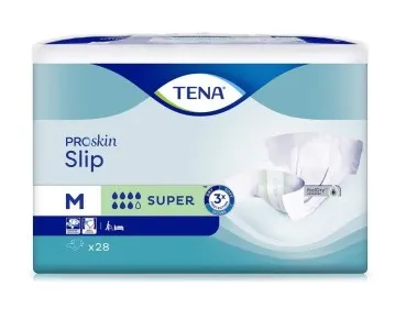 Scutece pentru adulti Slip Premium Super M, 28 bucati, Tena