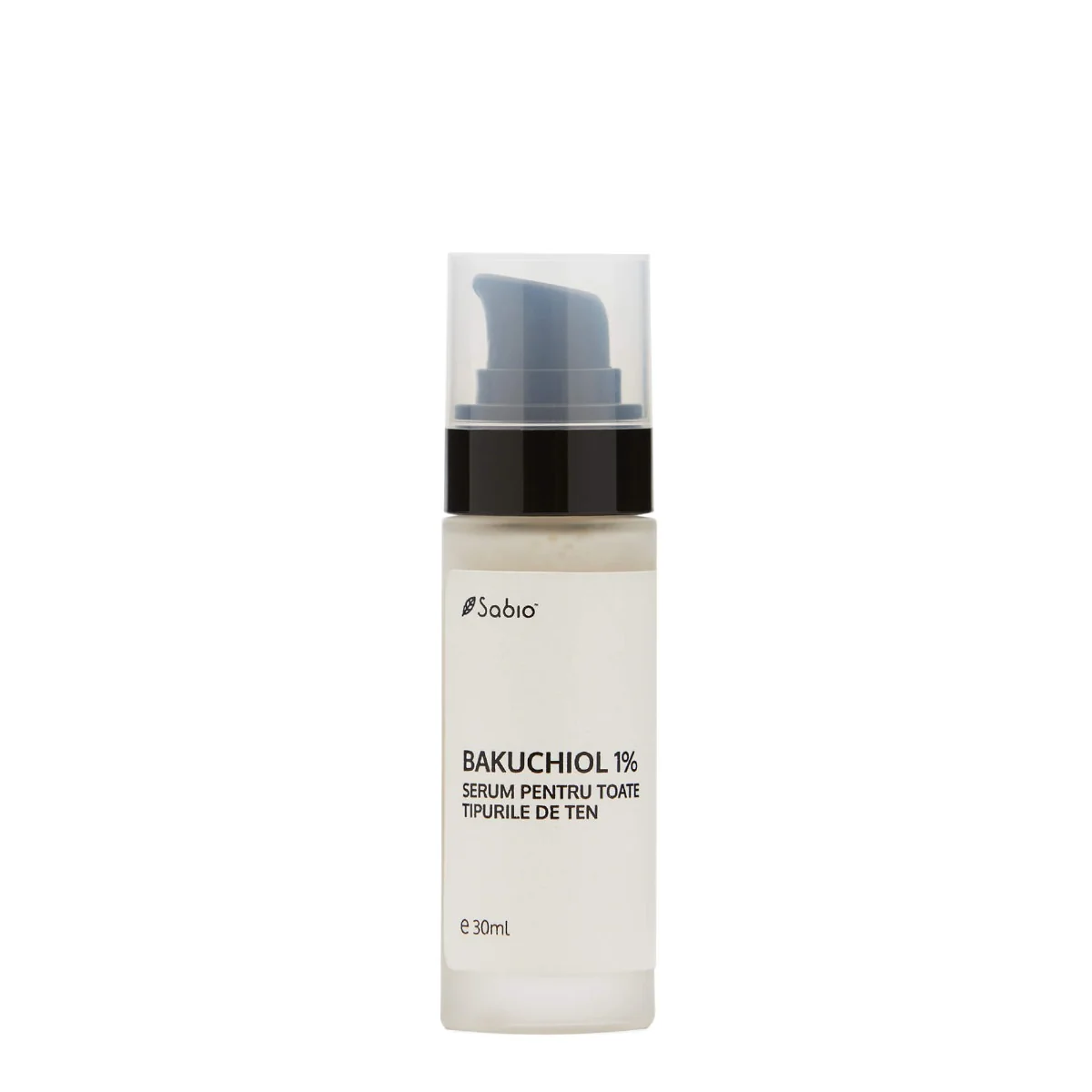 Serum pentru ten 1% Bakuchiol, 30ml, Sabio