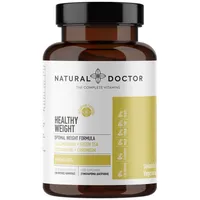 Healthy Weight, 120 capsule, Natural Doctor