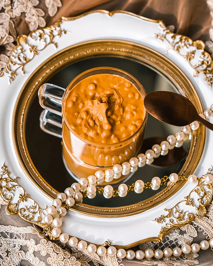 Crema cu gust de caramel si migdale Crunchy Caramella Secretele Ramonei, 350g, Laboratoarele Remedia