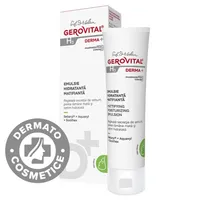 Emulsie hidratanta matifianta H3 Derma+, 50ml, Gerovital