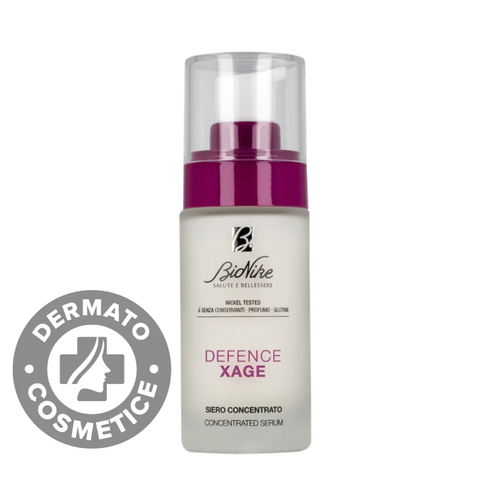 Concentrat reparator Defence Xage, 30ml, Bionike