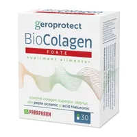 Biocolagen, 30 capsule, Parapharm