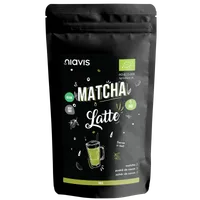 Pulbere ecologica Matcha Latte, 150g, Niavis