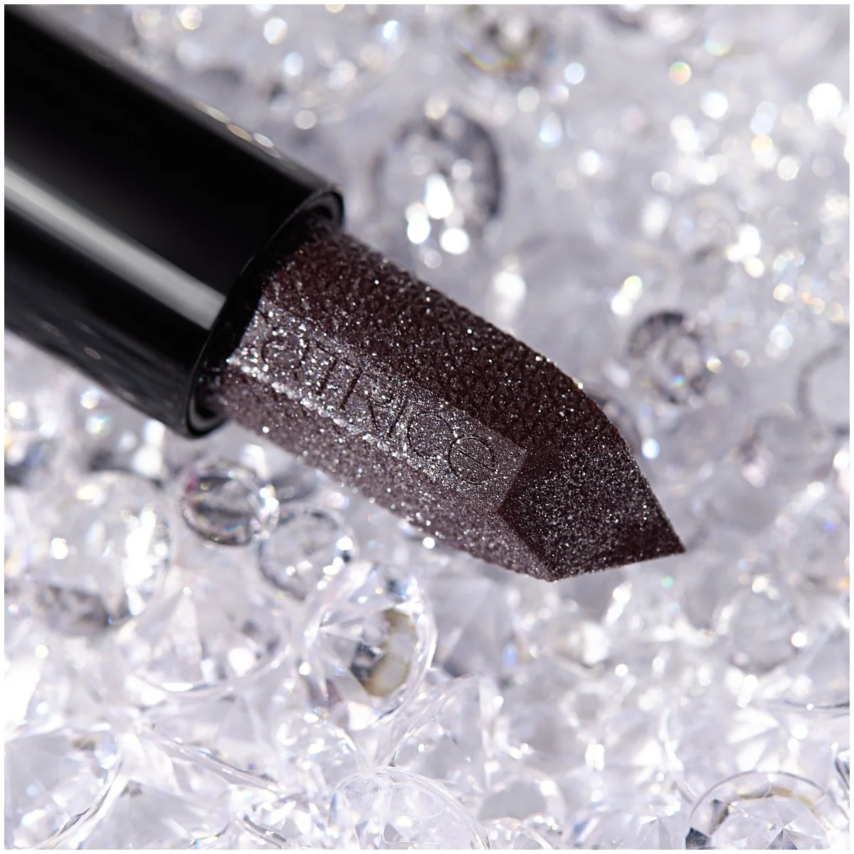 Balsam pentru buze Drunk'n Diamonds Plumping 050 - Bury Me In Rubies, 3.5g, Catrice