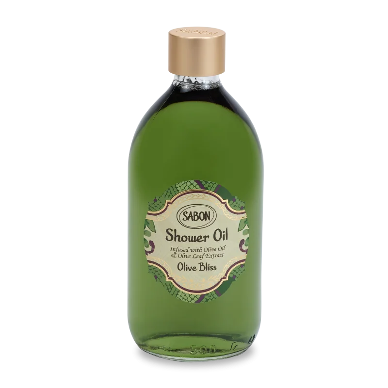 Ulei de dus Olive Bliss, 500ml, Sabon