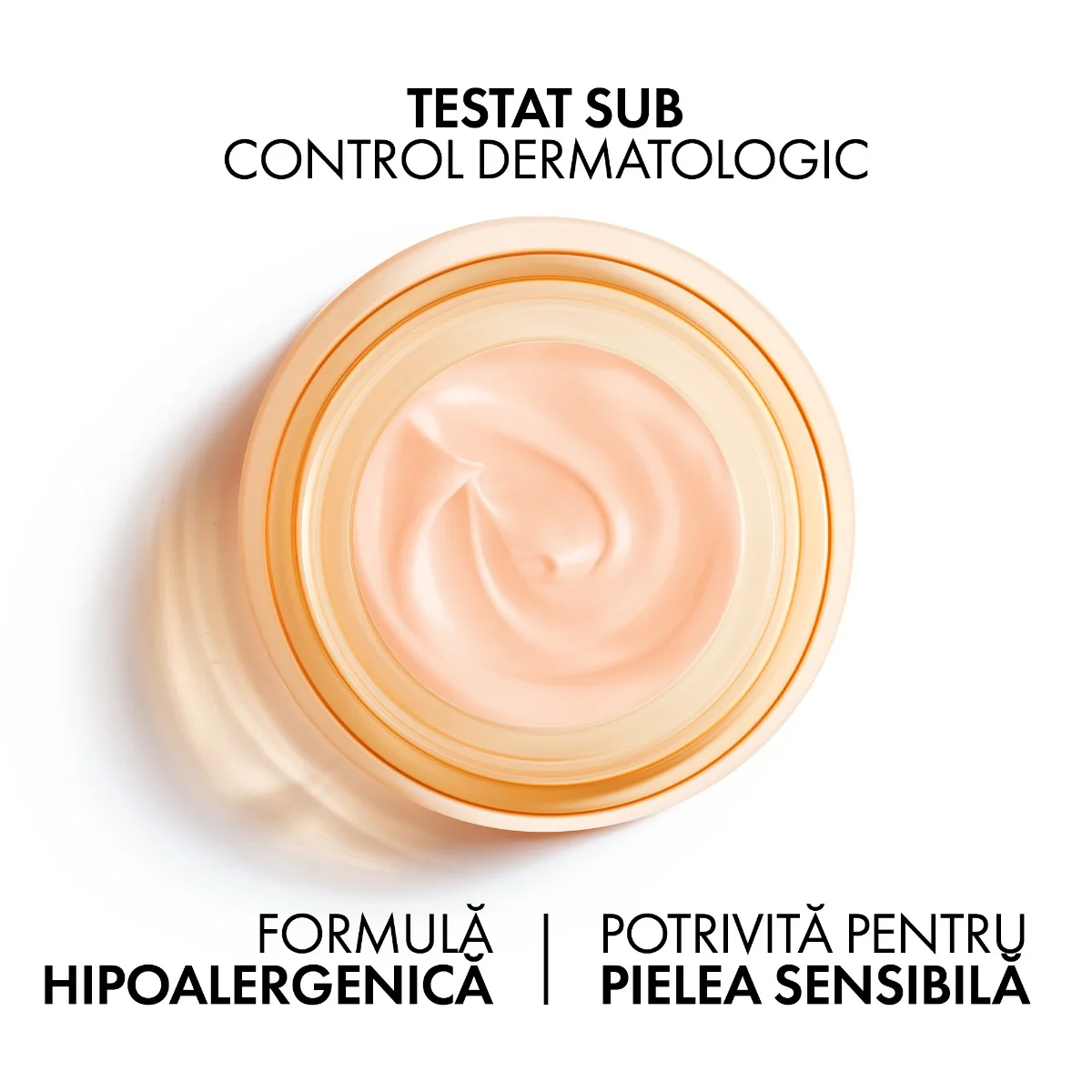 Crema de zi anti-pete pigmentare cu efect de fermitate SPF50 Neovadiol Magistral, 50ml, Vichy